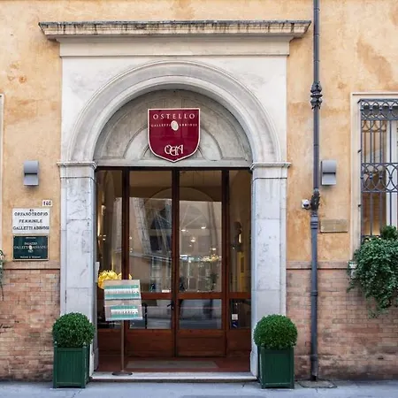 Apartment Roma 6.3 E I Banchieri Ravenna