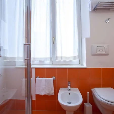 Apartment Roma 6.3 E I Banchieri
