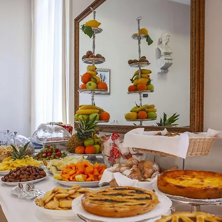 Apartment Roma 6.3 E I Banchieri