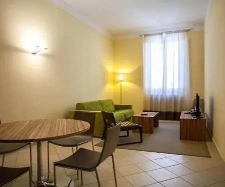 Apartment Roma 6.3 E I Banchieri