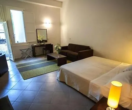 Roma 6.3 E I Banchieri Apartman