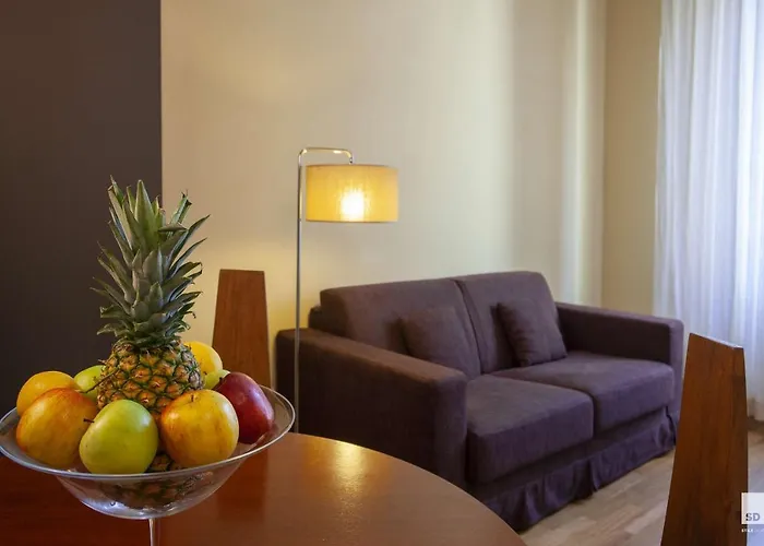 Apartament Roma 6.3 E I Banchieri Rawenna