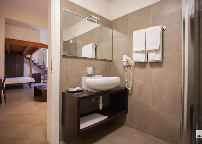 Roma 6.3 E I Banchieri Apartament *