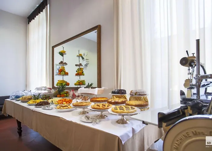 Lägenhet Roma 6.3 E I Banchieri Ravenna