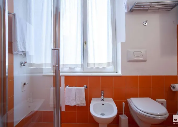 Appartement Roma 6.3 E I Banchieri