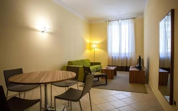 Appartement Roma 6.3 E I Banchieri