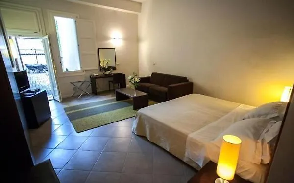 Roma 6.3 E I Banchieri 아파트